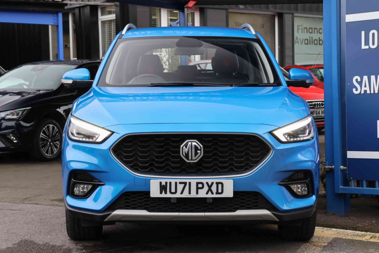 Used MG MG ZS 2021 for sale - 77847577: Photo 3