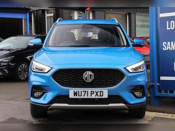 Used MG MG ZS 2021 for sale - 77847577: Photo