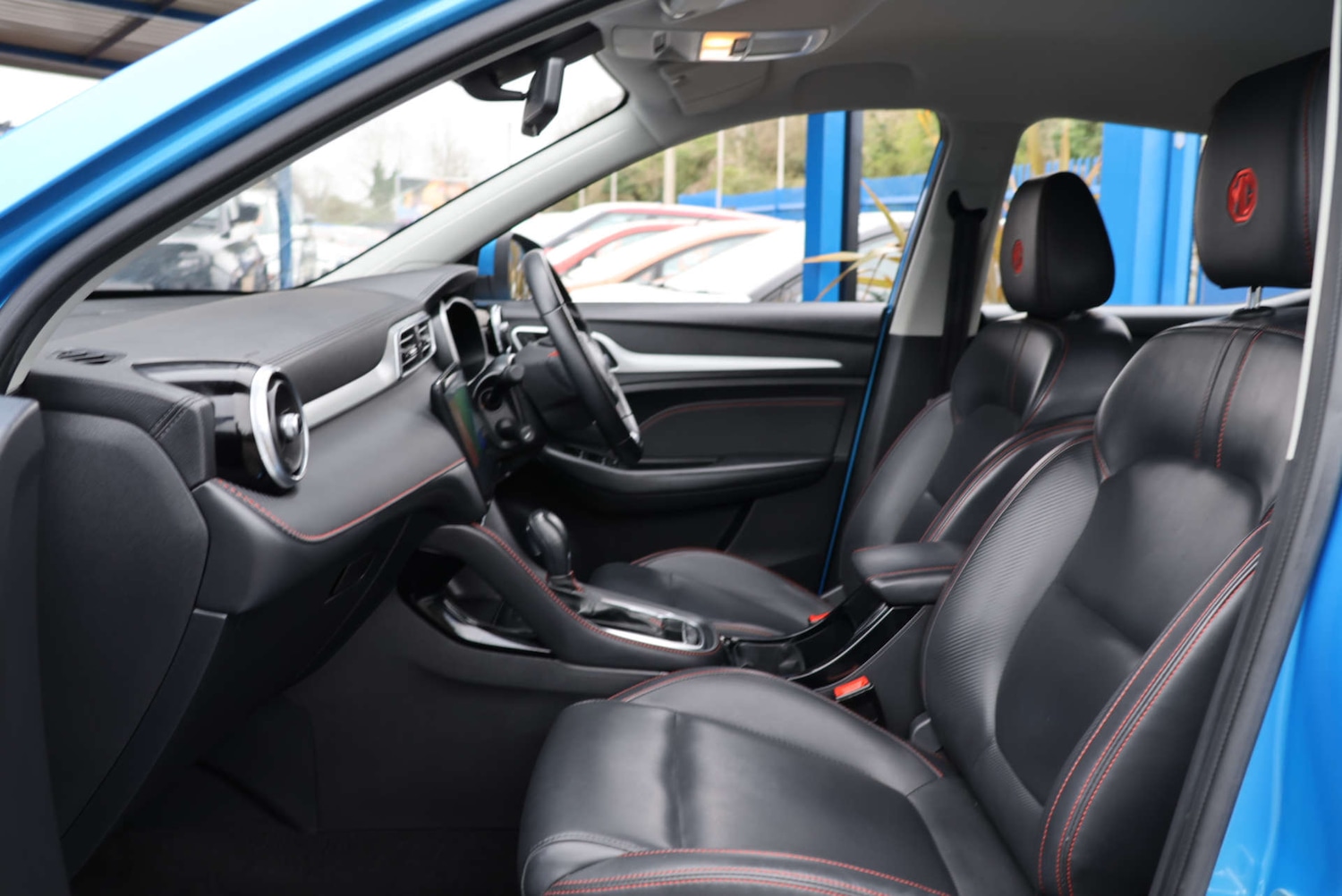 Used MG MG ZS 2021 for sale - 77847577: Photo 9