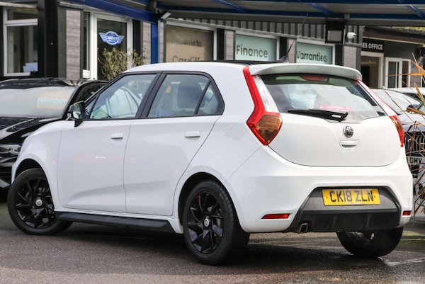 Used MG MG3 2018 for sale - 76278603: Photo 15