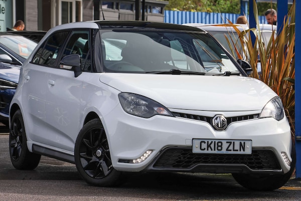 Used MG MG3 2018 for sale - 76278603: Photo 1