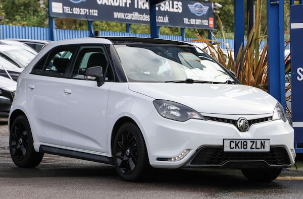 Used MG MG3 2018 for sale - 76278603: Photo 2