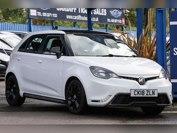 Used MG MG3 2018 for sale - 76278603: Photo