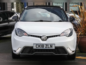 Used MG MG3 2018 for sale - 76278603: Photo
