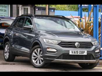 2019 (19) - 1.5 TSI GPF EVO Design SUV 5dr Petrol DSG Euro 6 (s/s) (150 ps)