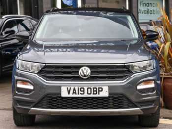 Used Volkswagen T-Roc 2019 for sale - 74916254: Photo