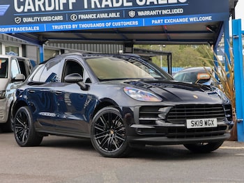 Used Porsche Macan 2019 for sale - 79272165: Photo