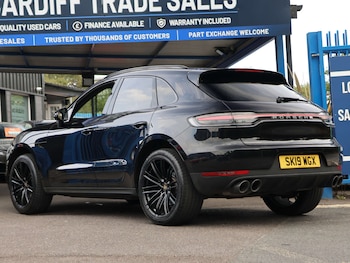 Used Porsche Macan 2019 for sale - 79272165: Photo