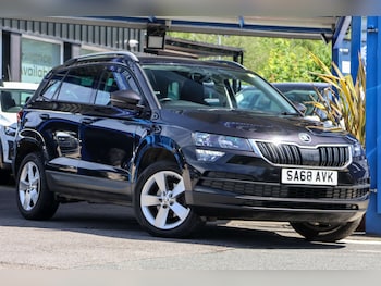 Used Skoda Karoq 2018 for sale - 78895917: Photo