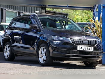 Used Skoda Karoq 2018 for sale - 78895917: Photo