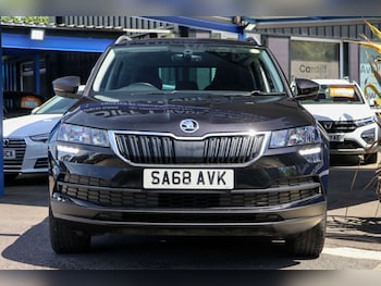 Used Skoda Karoq 2018 for sale - 78895917: Photo
