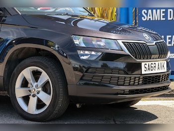 Used Skoda Karoq 2018 for sale - 78895917: Photo