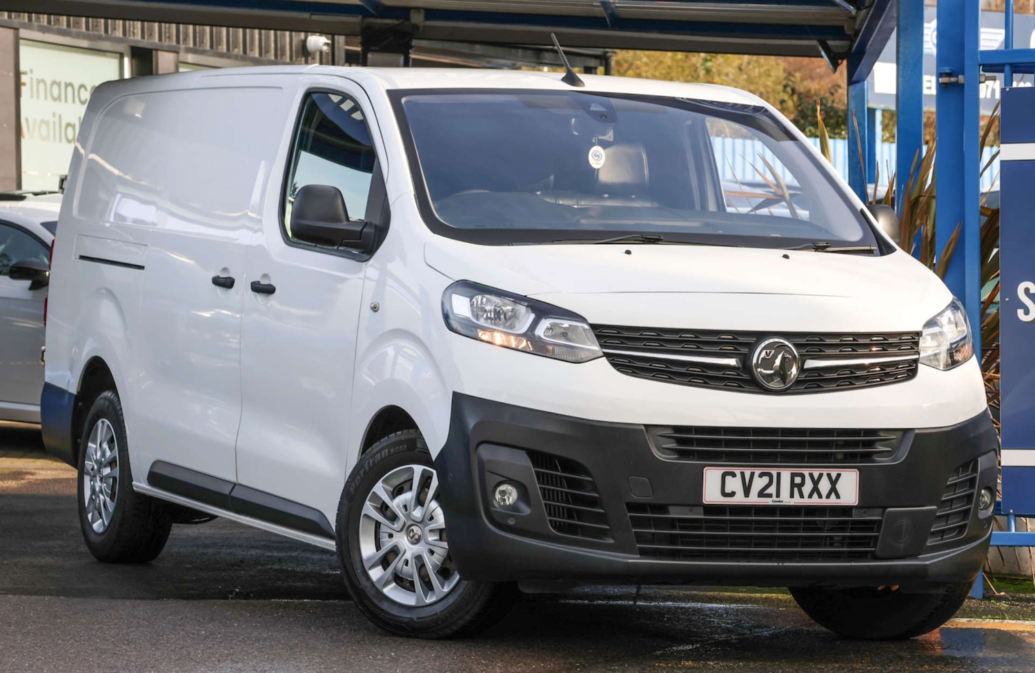 Used Vauxhall Vivaro 2021 for sale - 76577463: Photo 1
