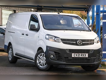 Vauxhall - Vivaro