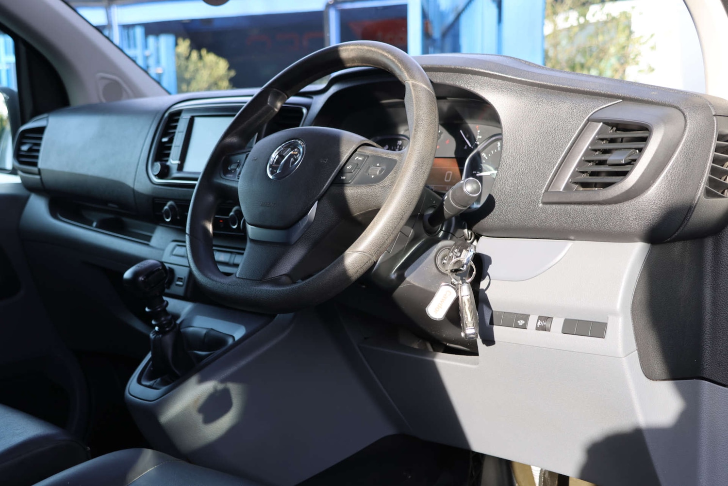 Used Vauxhall Vivaro 2021 for sale - 76577463: Photo 4