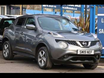 Used Nissan Juke 2019 for sale - 74117621: Photo