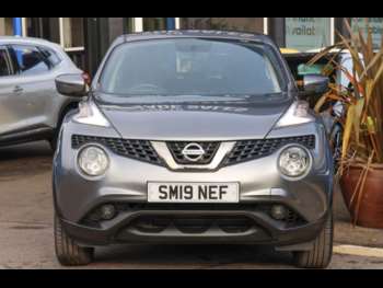 Used Nissan Juke 2019 for sale - 74117621: Photo