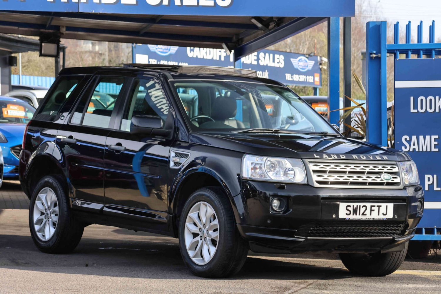 Used Land Rover Freelander 2012 for sale - 78045044: Photo 2
