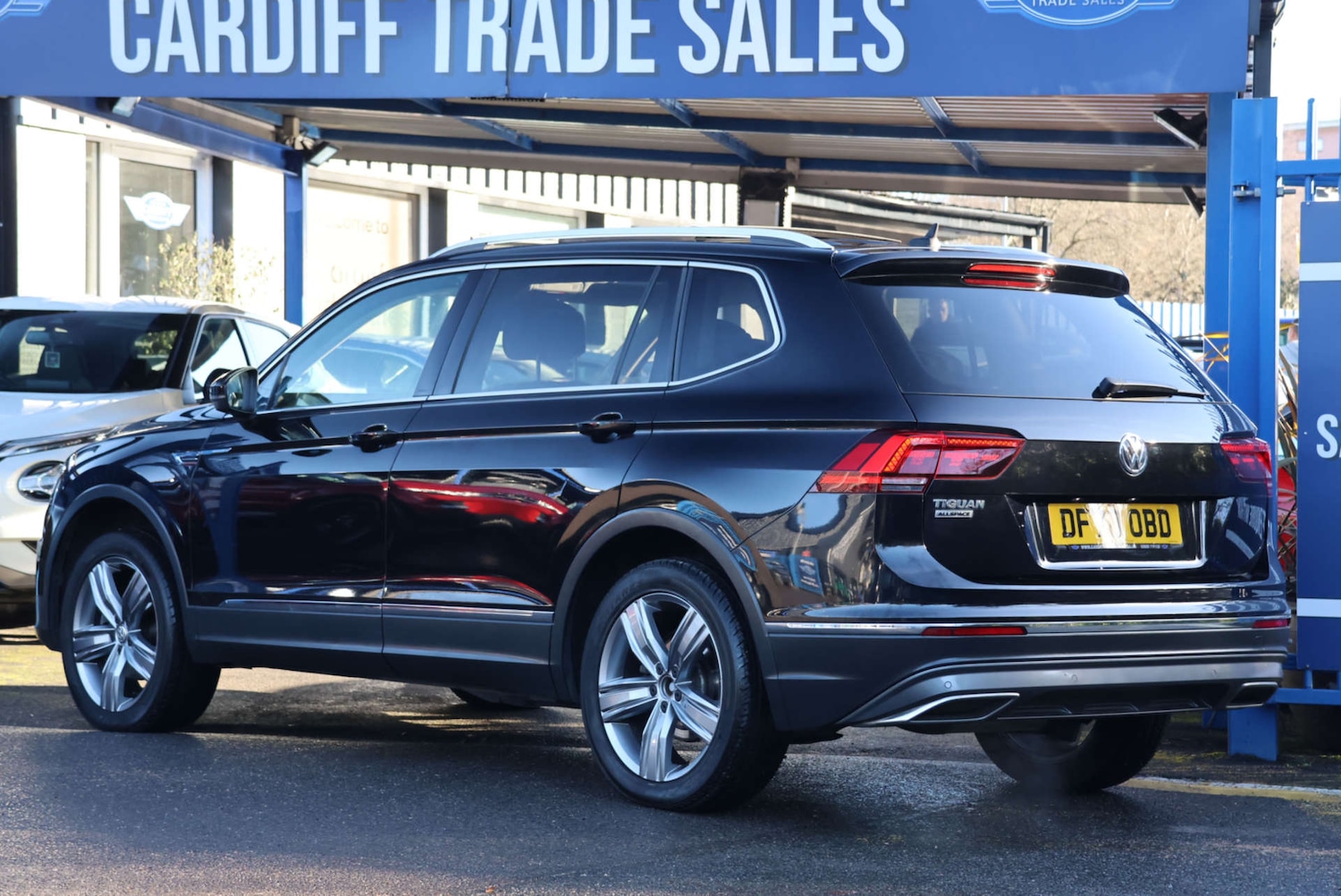 Used Volkswagen Tiguan Allspace 2020 for sale - 77161993: Photo 19