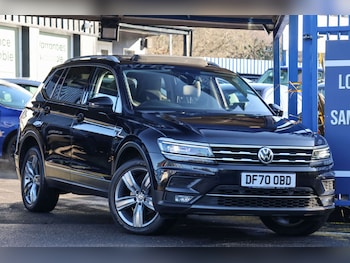 Used Volkswagen Tiguan Allspace 2020 for sale - 77161993: Photo