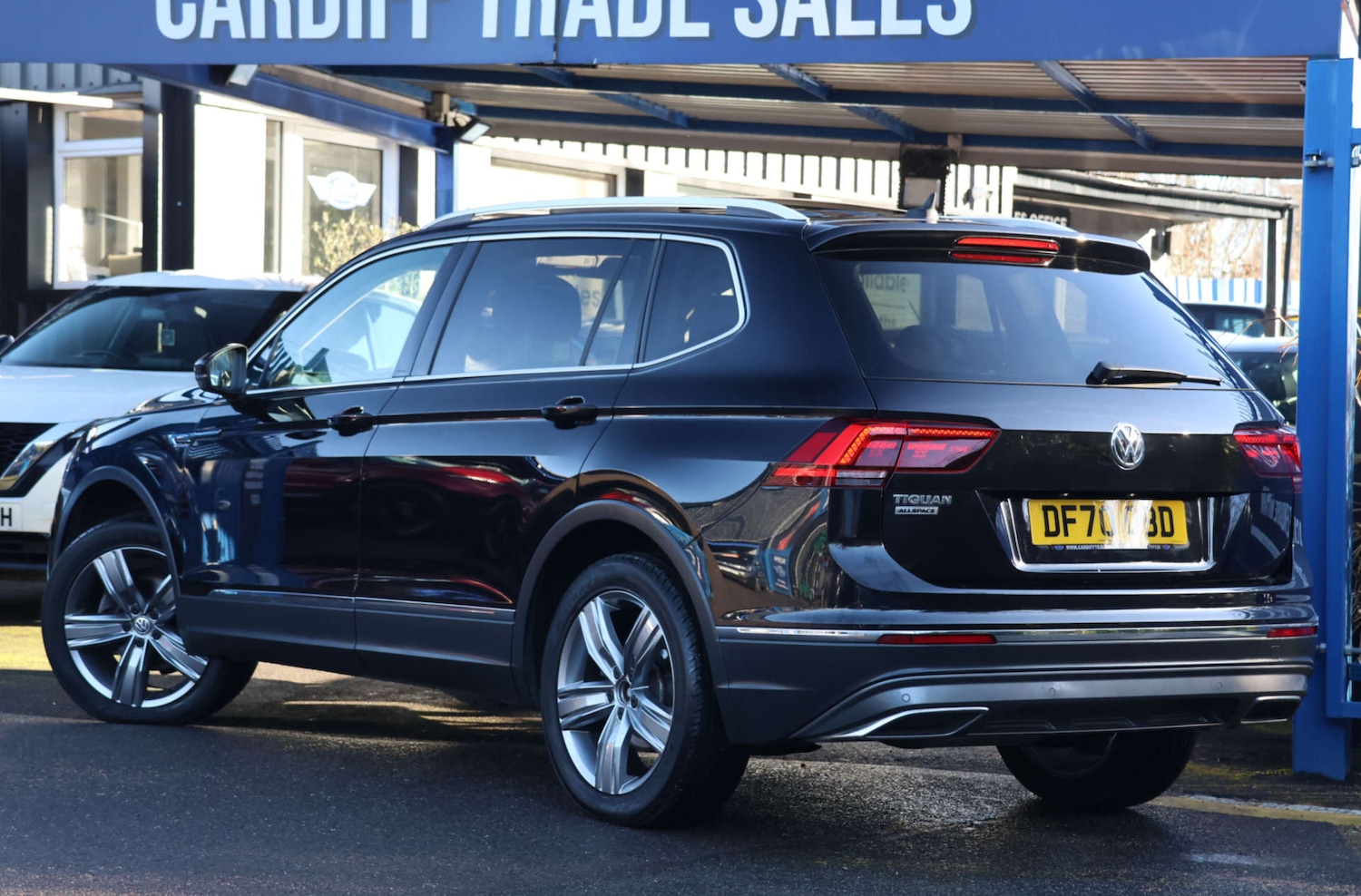 Used Volkswagen Tiguan Allspace 2020 for sale - 77161993: Photo 20