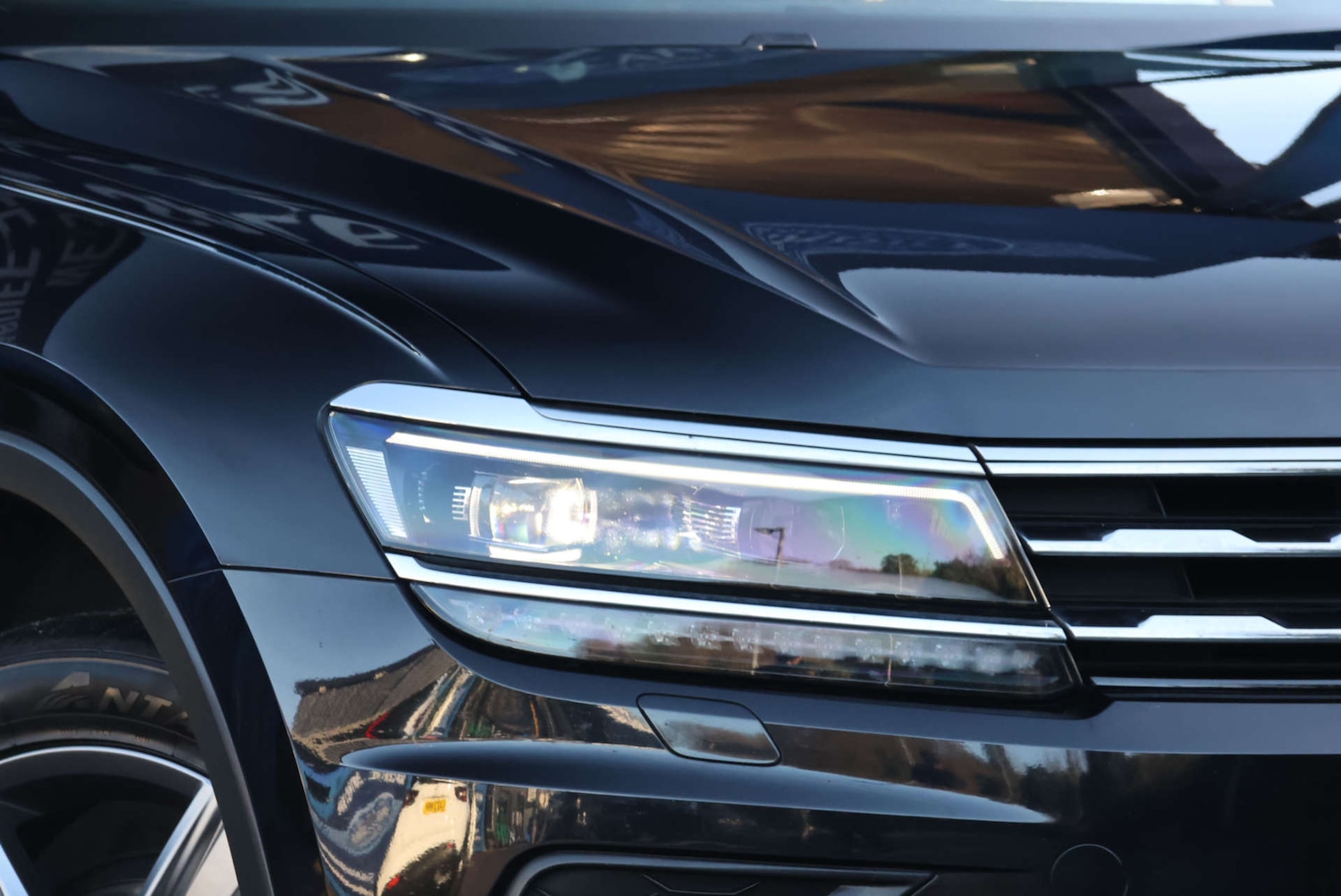 Used Volkswagen Tiguan Allspace 2020 for sale - 77161993: Photo 21