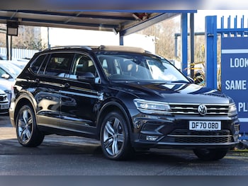 Used Volkswagen Tiguan Allspace 2020 for sale - 77161993: Photo