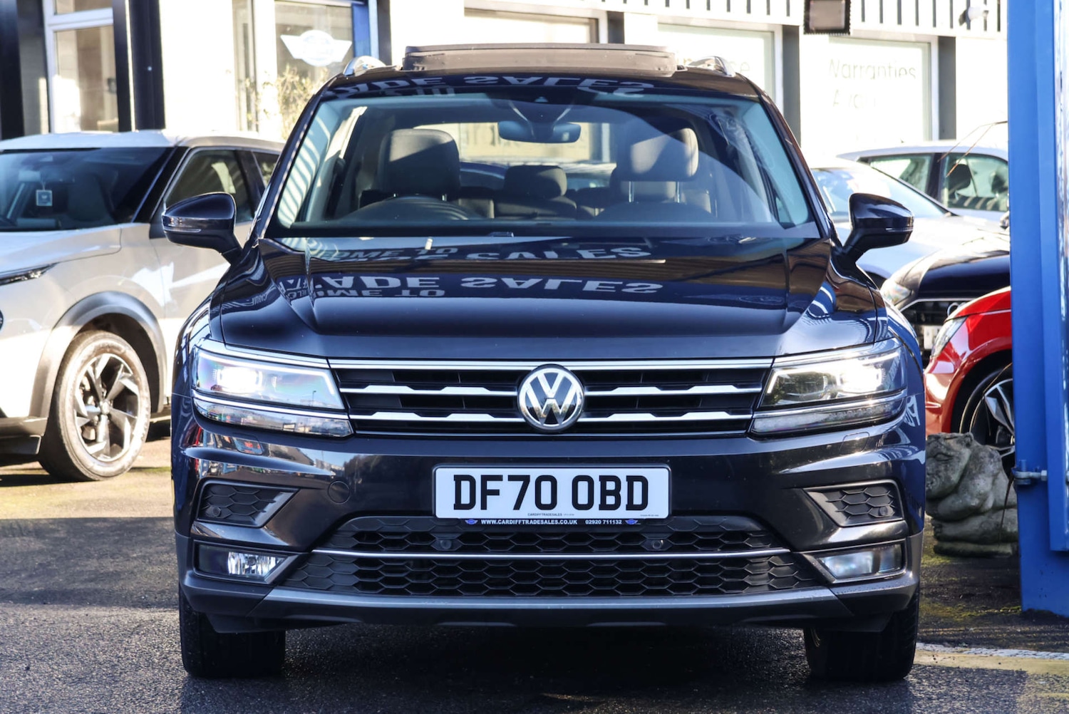 Used Volkswagen Tiguan Allspace 2020 for sale - 77161993: Photo 3