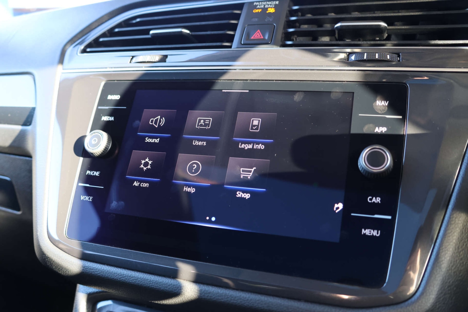 Used Volkswagen Tiguan Allspace 2020 for sale - 77161993: Photo 32