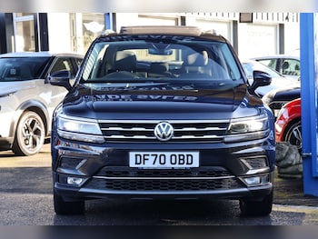 Used Volkswagen Tiguan Allspace 2020 for sale - 77161993: Photo