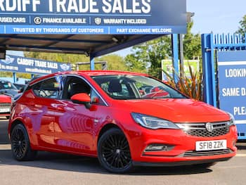 Used Vauxhall Astra 2018 for sale - 79844761: Photo