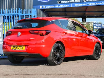 Used Vauxhall Astra 2018 for sale - 79844761: Photo