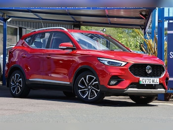 Used MG MG ZS 2021 for sale - 78840134: Photo