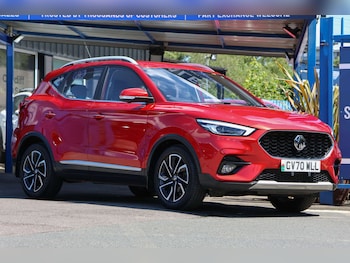 Used MG MG ZS 2021 for sale - 78840134: Photo
