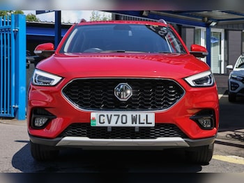 Used MG MG ZS 2021 for sale - 78840134: Photo