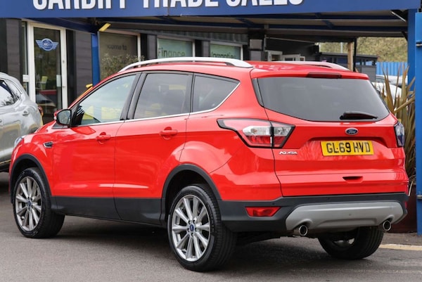 Used Ford Kuga 2019 for sale - 76278548: Photo 15