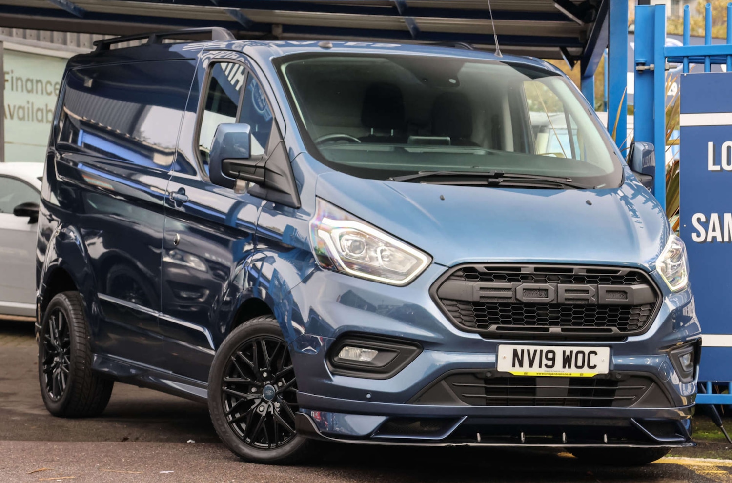 Used Ford Transit Custom 2019 for sale - 76363950: Photo 1