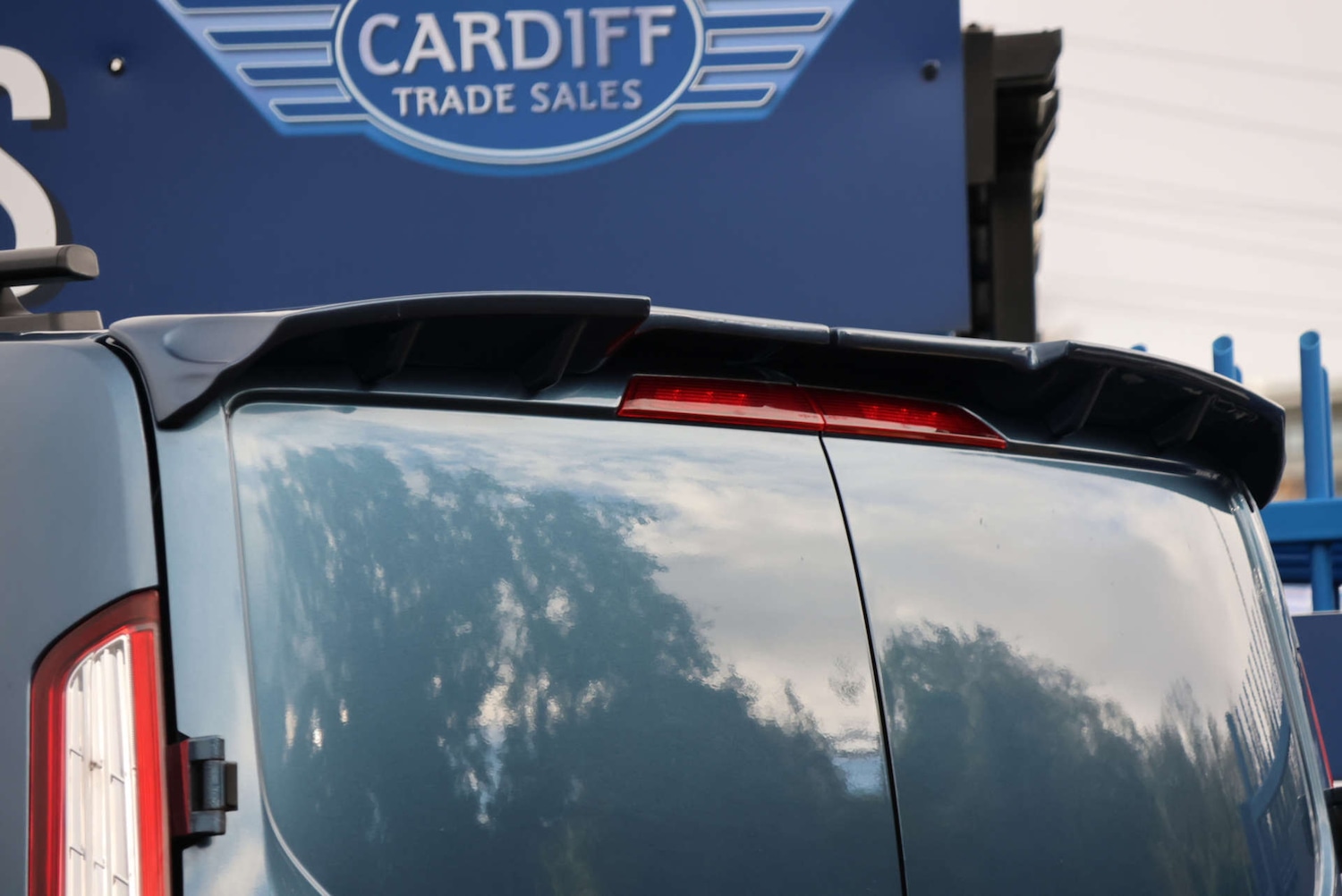 Used Ford Transit Custom 2019 for sale - 76363950: Photo 16