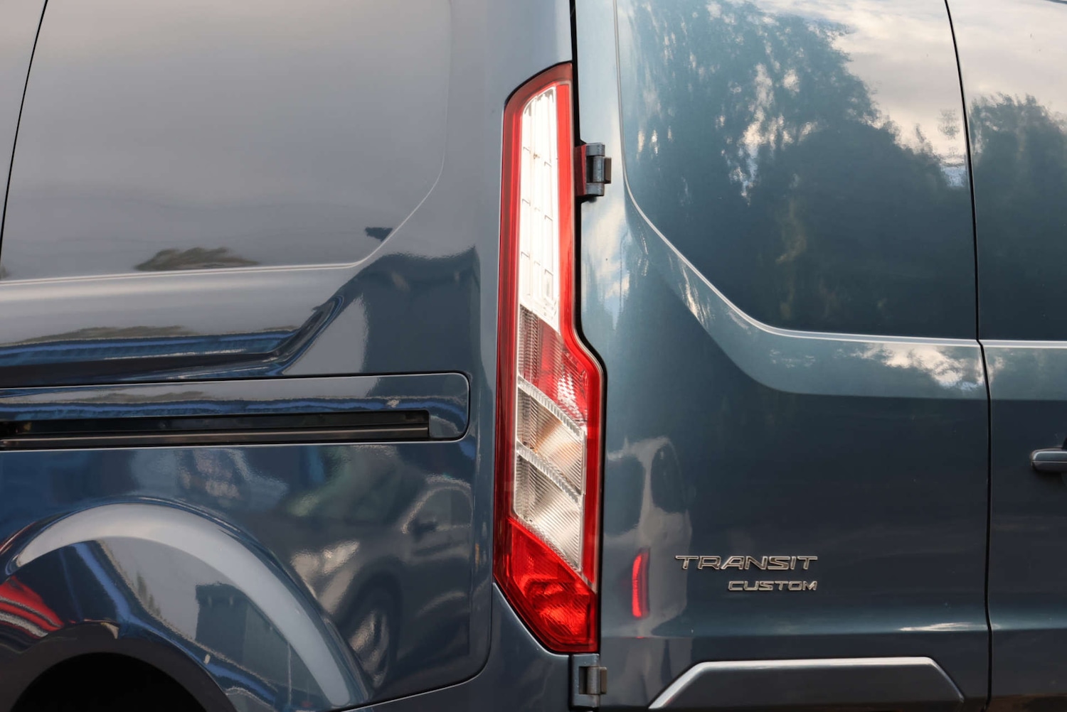 Used Ford Transit Custom 2019 for sale - 76363950: Photo 17