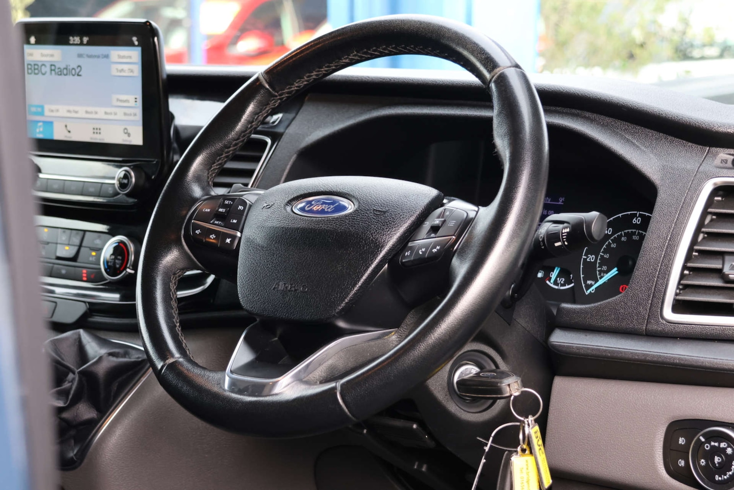 Used Ford Transit Custom 2019 for sale - 76363950: Photo 18