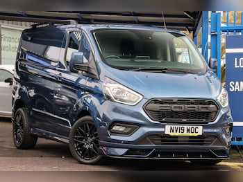 Ford - Transit Custom