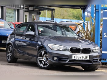 Used BMW 1 Series 2017 for sale - 78344954: Photo