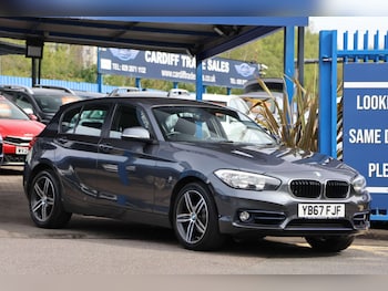 Used BMW 1 Series 2017 for sale - 78344954: Photo