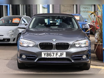 Used BMW 1 Series 2017 for sale - 78344954: Photo