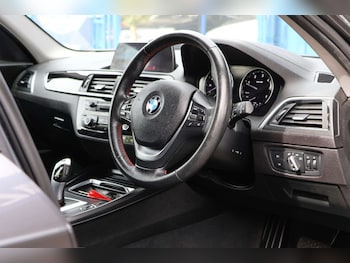 Used BMW 1 Series 2017 for sale - 78344954: Photo