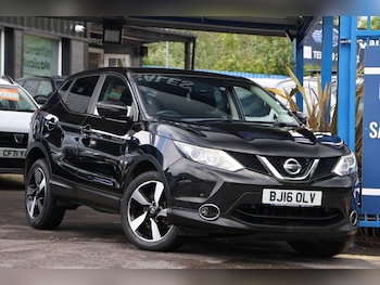 Used Nissan Qashqai 2016 for sale - 78632396: Photo
