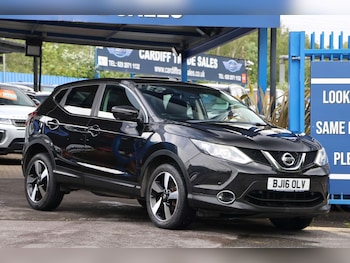 Used Nissan Qashqai 2016 for sale - 78632396: Photo