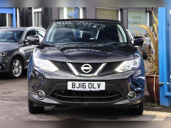 Used Nissan Qashqai 2016 for sale - 78632396: Photo