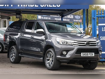 Used Toyota Hilux 2018 for sale - 76235453: Photo