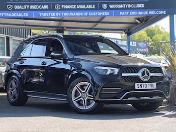 Used Mercedes-Benz GLE 2020 for sale - 79524482: Photo